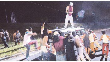 ámbito.com | HARTAZGO. Los casos de gatillo fácil y la inexistencia de respuestas oficiales que frenen la brutalidad policial contra las minorías encienden peligrosamente los ánimos en las protestas.