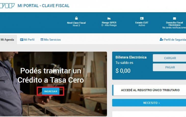 la afip abrio la inscripcion al atp para el pago de los salarios de noviembre