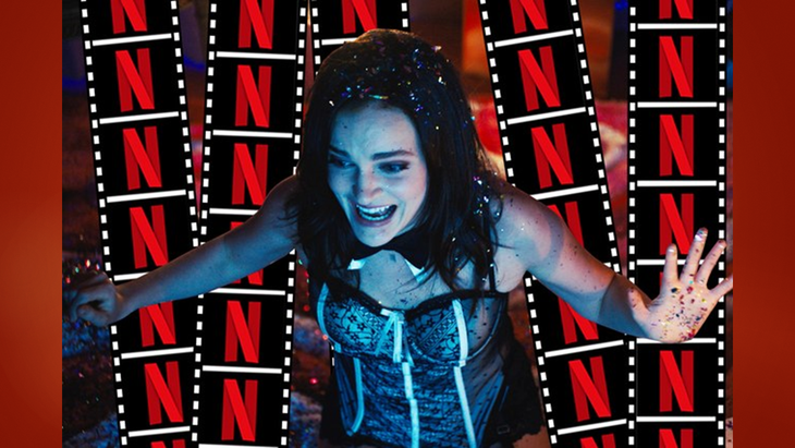 CAM, or blocked account, a 2018 film available on the Netflix platform. CAM, or blocked account, a 2018 film available on the Netflix platform.