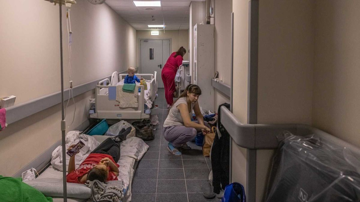 At least 3,000 people died due to lack of access to cancer treatment.