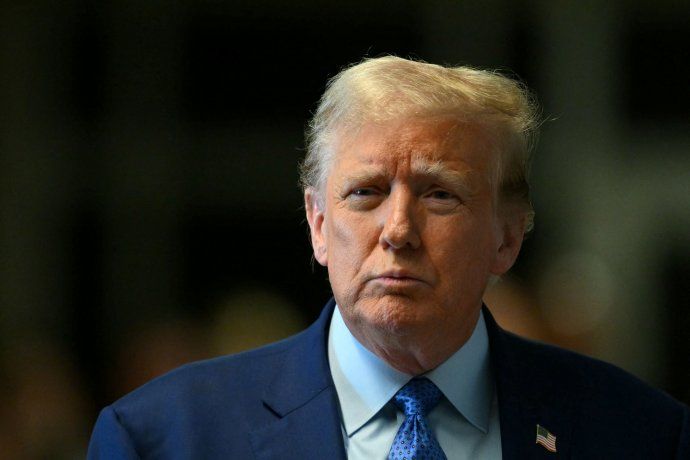 The jury found the former president guilty of 34 counts of falsifying accounting documents to hide a payment intended to silence a former adult film actress to avoid a sex scandal in the final stretch of his 2016 campaign. The jury found the former president guilty of 34 counts of falsifying accounting documents to hide a payment intended to silence a former adult film actress to avoid a sex scandal in the final stretch of his 2016 campaign.