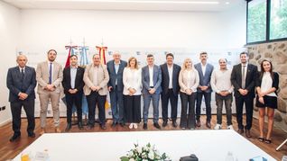 Los intendentes de las capitales del país se reunieron en Córdoba.
