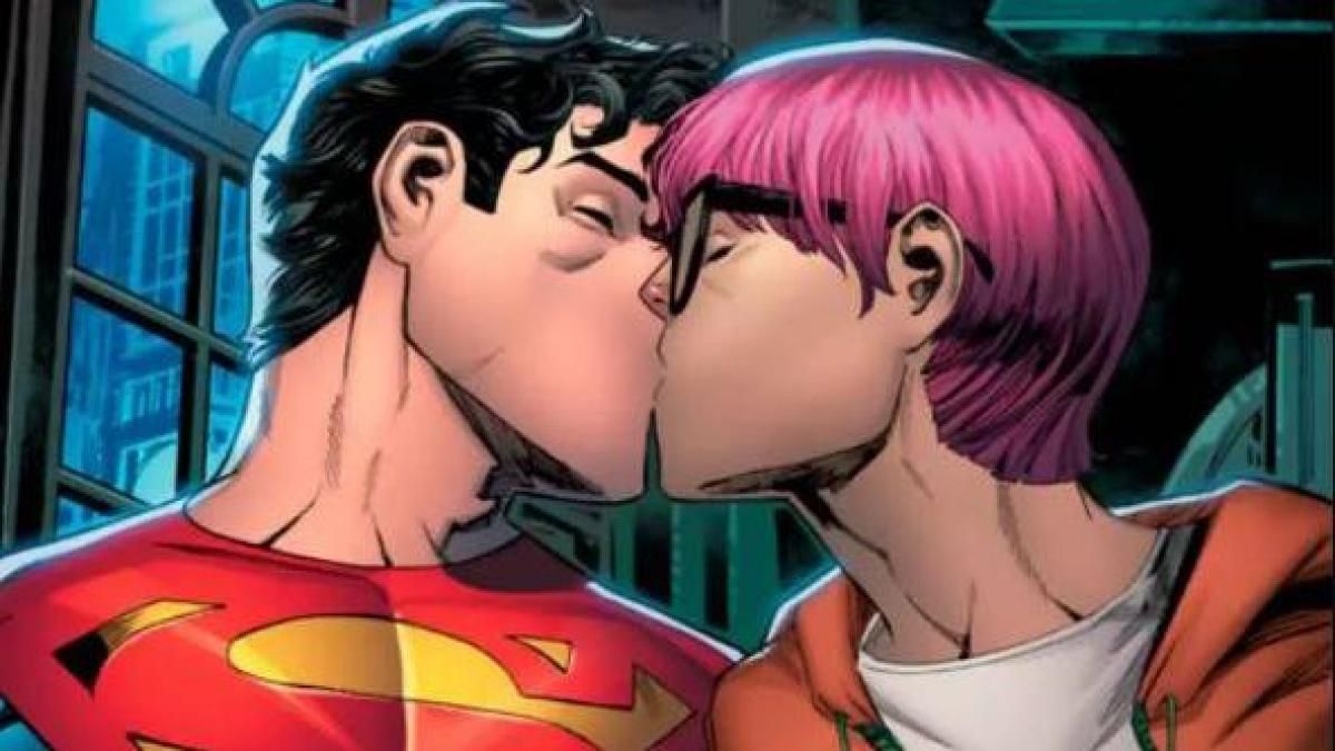 The new Superman will be bisexual
