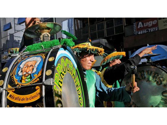 La Ciudad de Buenos Aires vibrará al ritmo de las murgas este fin de semana de Carnaval 2026.