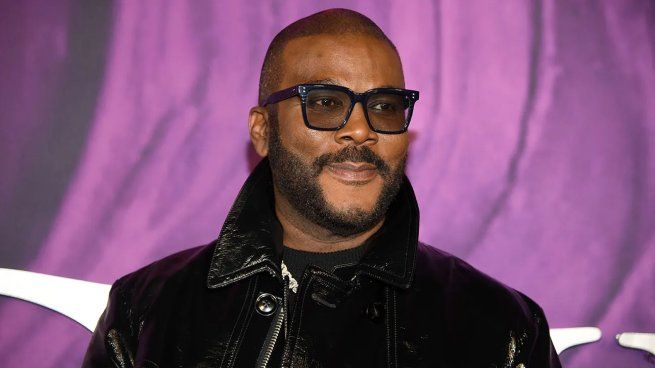 Fuerte denuncia contra Tyler Perry.