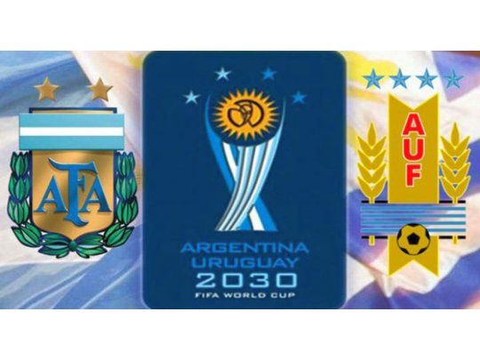Argentina y Uruguay aún no anunciarán su candidatura conjunta para organizar el Mundial 2030.