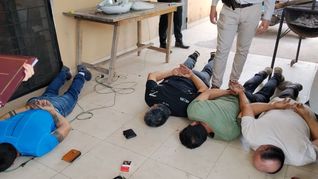 jaldo dio de baja a los policias que usaban a presos como albaniles en tucuman jaldo dio de baja a los policias que usaban a presos como albaniles en tucuman