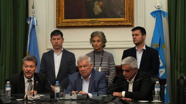 La Ley de Financiamiento Universitario es imprescindible, dijeron desde la casa de estudios.