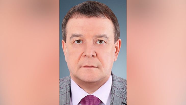 Alexander Tyulyakov. Alexander Tyulyakov.
