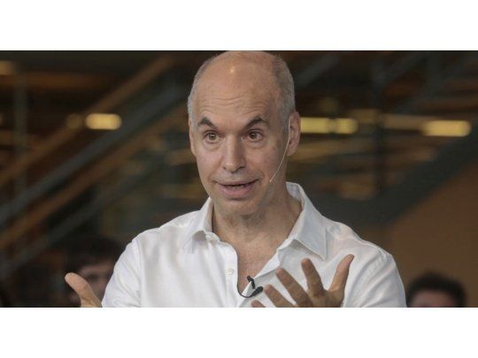 Larreta atribuyó los escraches a grupos identificados con el kirchnerismo