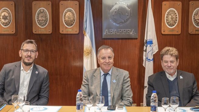 Daniel Tillard fue reelecto como Presidente de ABAPPRA..