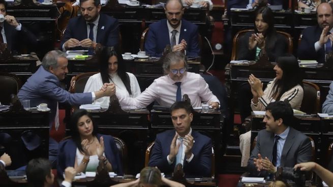 El Congreso debe ratificar el acuerdo a nivel local.&nbsp;