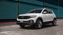 T-Cross de Volksvagen.