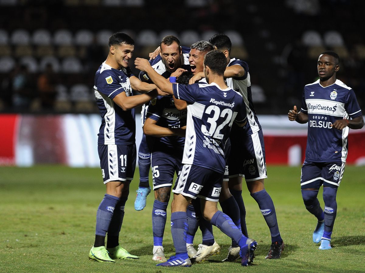 Gimnasia se florea ante la necesidad de Platense