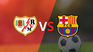 Spain - First Division: Rayo Vallecano vs Barcelona, Matchday 3 Spain - First Division: Rayo Vallecano vs Barcelona, Matchday 3