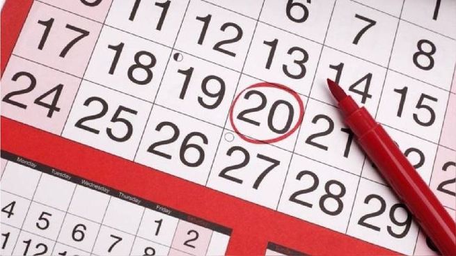 Los feriados de junio producirán un fin de semana largo de cuatro días.