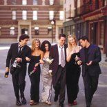 El edificio cobró fama por la serie. El edificio cobró fama por la serie.