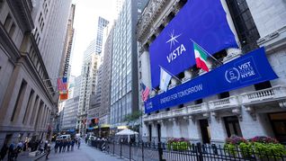Con esta nueva emisión, el monto total de capital pendiente de las Obligaciones Negociables 2038 de Vista Argentina alcanzará los u$s900 millones.