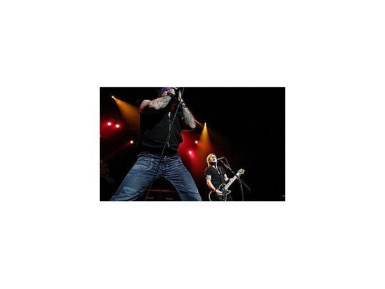 Ian Astbury y Billy Duffy volverán a tocar el 12 de mayo.