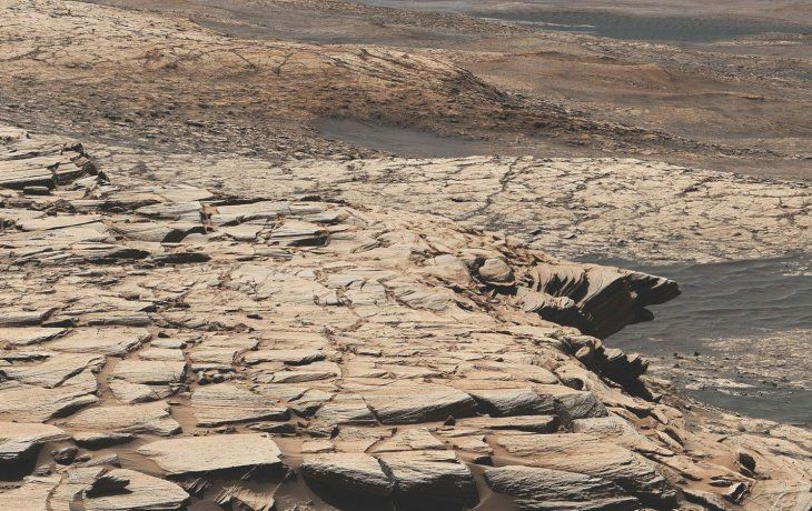 Descubren que el origen de la vida en la Tierra coincide con el de Marte