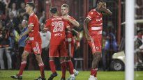 no sintio la presion: river goleo a huracan y recupero la distancia en la cima