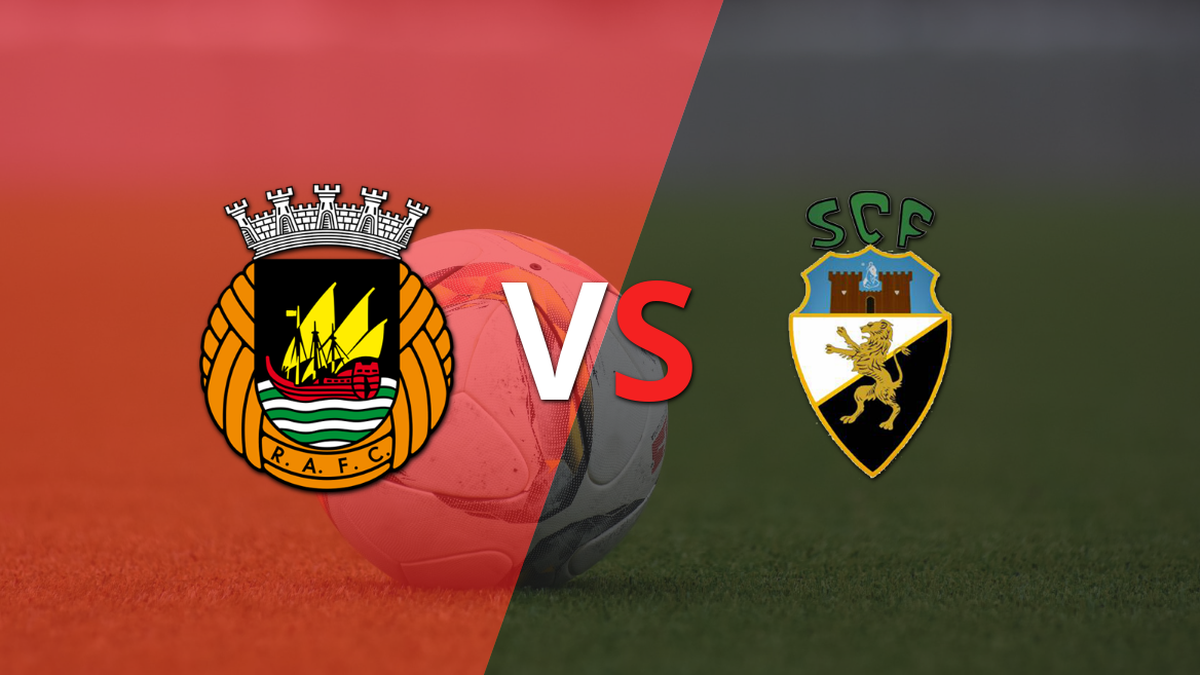 Rio Ave will face Farense on date 2