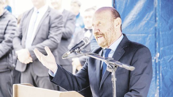 continuidad. Gildo Insfrán buscará el domingo su octavo mandato como gobernador. Asumió en 1995 y cumplirá así, en diciembre, 28 años consecutivos en el máximo cargo provincial.