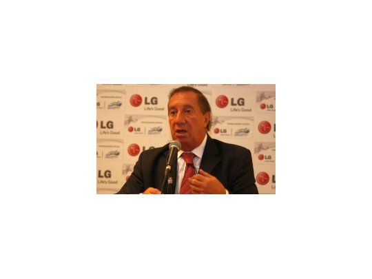 Bilardo aseguró en conferencia de prensa que la Copa América es muy importante para los jugadores.
