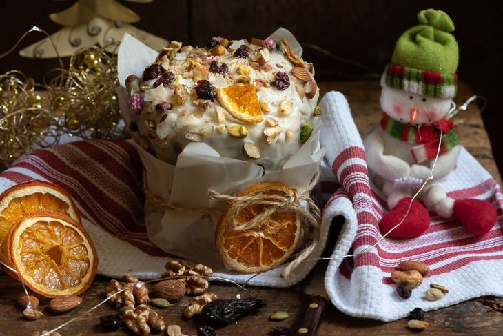 Hierbabuena Restaurant.