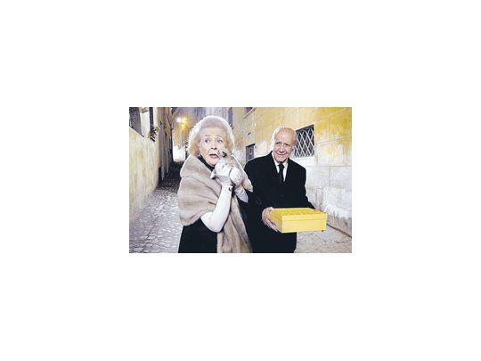 ELSA Y FRED