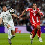 Real Madrid va por la remontada ante Bayern Munich en la Champions League: hora, TV y formaciones Real Madrid va por la remontada ante Bayern Munich en la Champions League: hora, TV y formaciones