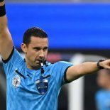 El árbitro mexicano Cesar Ramos dirigirá a la selección argentina El árbitro mexicano Cesar Ramos dirigirá a la selección argentina