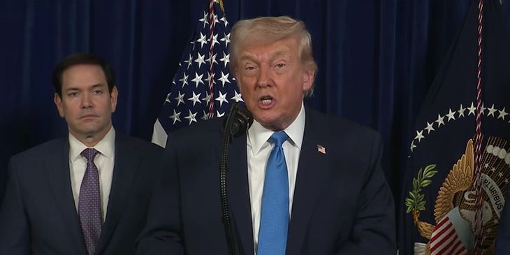 Trump dio detalles de la captura de Maduro en una conferencia de prensa desde Mar-a-lago. Trump dio detalles de la captura de Maduro en una conferencia de prensa desde Mar-a-lago.