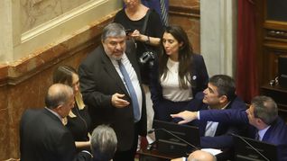 El peronismo unificó postura para impulsar la sesión.