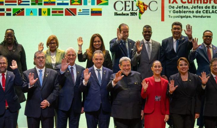 La presidencia de la Celac será un desafío este semestre en materia de política exterior. La presidencia de la Celac será un desafío este semestre en materia de política exterior.