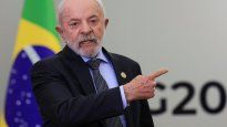 El presidente brasileño, Luiz Inácio Lula da Silva, propuso que el Mercosur inicie negociaciones formales para un tratado comercial con China.