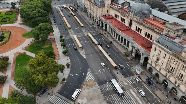 El paro de la CGT es por 24 horas.&nbsp;