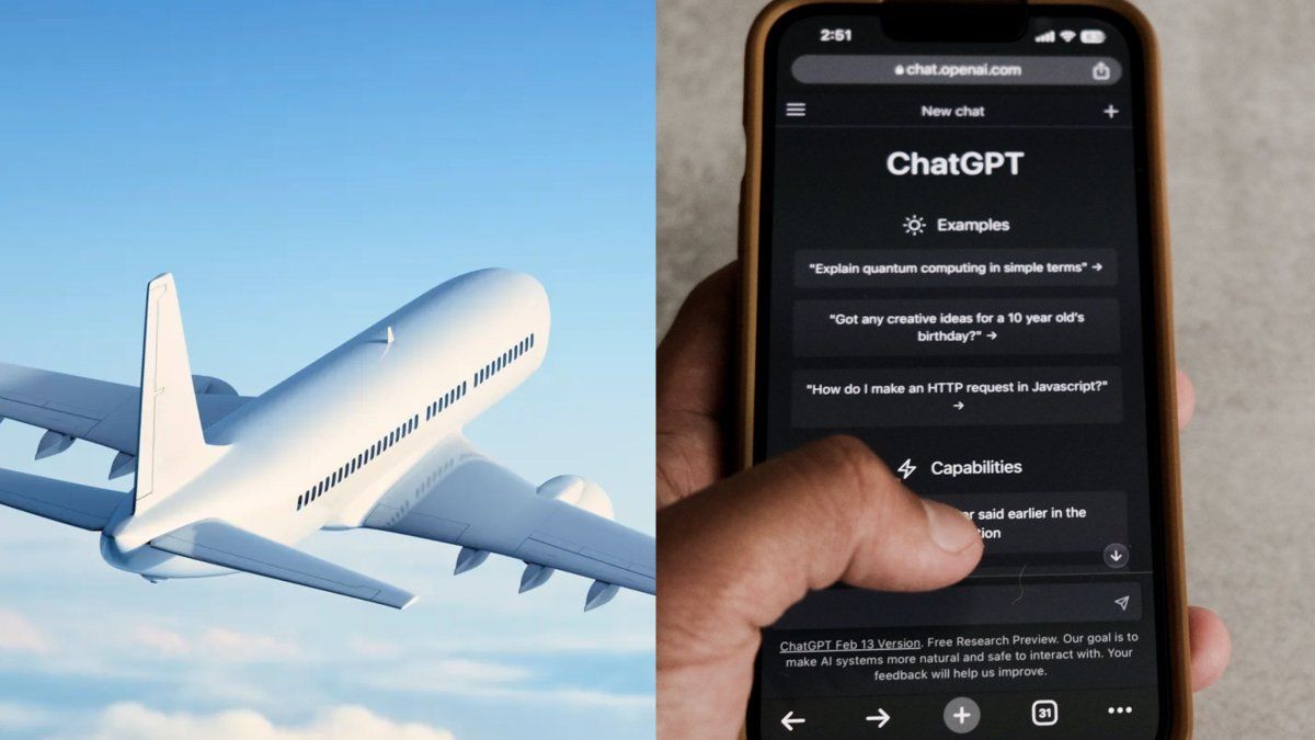 A couple entrusted Chatgpt to organization their vacations and the worst happened