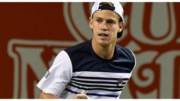 El Peque derrotó al estadounidense Steve Johnson.