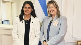 El Ministerio de Seguridad Nacional creó el Comando Unificado San Luis para reforzar la prevención del delito en la zona sur de la provincia. El Ministerio de Seguridad Nacional creó el Comando Unificado San Luis para reforzar la prevención del delito en la zona sur de la provincia.