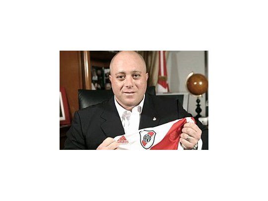 Caselli dijo que no es rival de DOnofrio, sino que comparten la misma pasión por River.