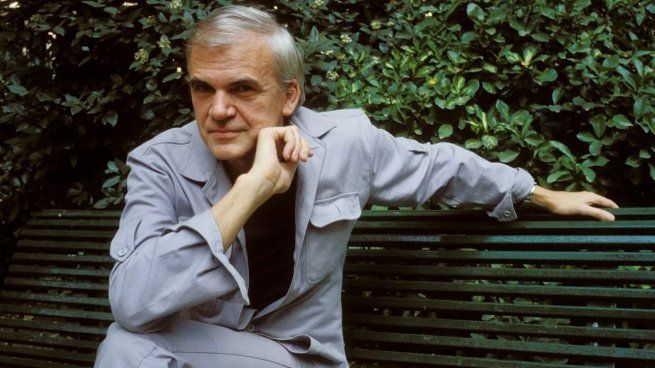 Milan Kundera tenía 94 años.