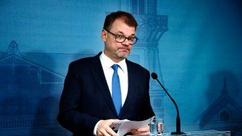 por que renuncio en pleno el gobierno de finlandia