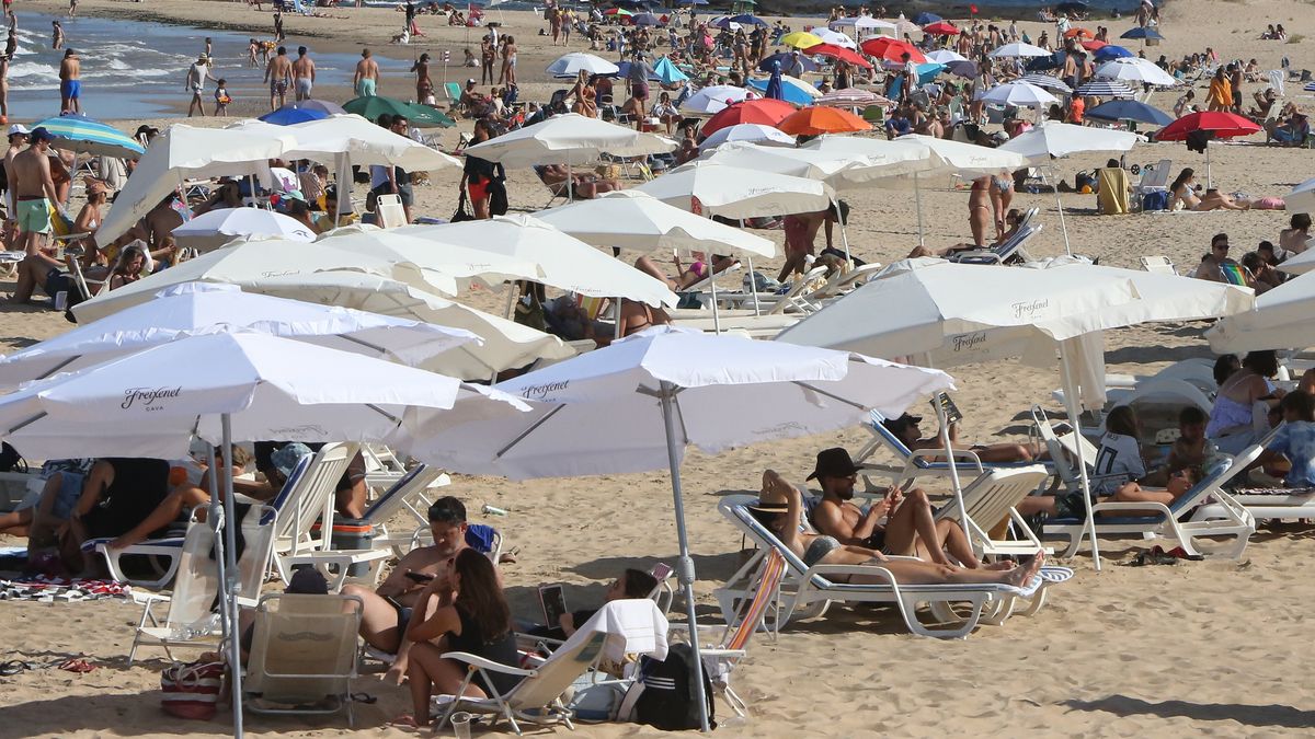 Season 2025: More than half a million Argentine tourists enjoy the Uruguayan beaches