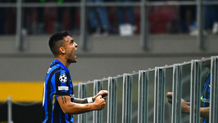 El Toro festeja, no recibió sanción deportiva.