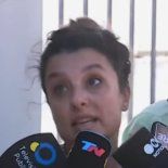 Por estas horas el proyectil sigue alojado en la fosa de la menor y no tiene orificio de salida. Por estas horas el proyectil sigue alojado en la fosa de la menor y no tiene orificio de salida.