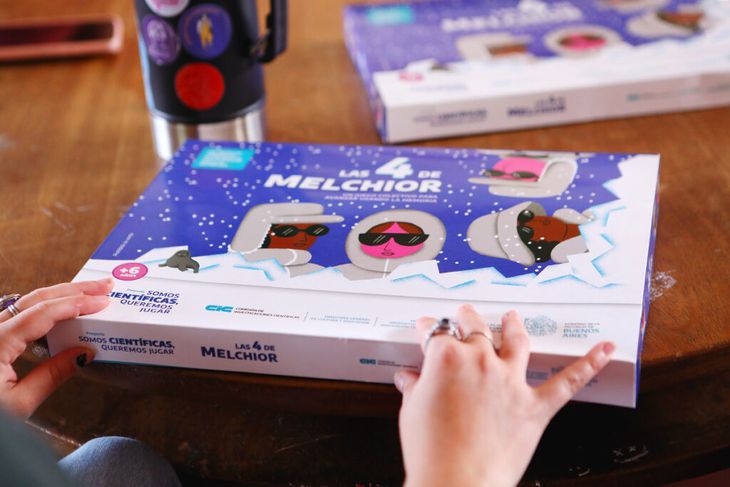 El lanzamiento del Programa Interministerial coincide con el Día Bonaerense de la Mujeres, la Niñas y Diversidades en la Ciencia