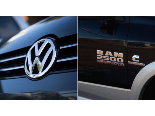 Llaman a revisión de autos Tiguan Allspace y camionetas RAM 1500 y 2500