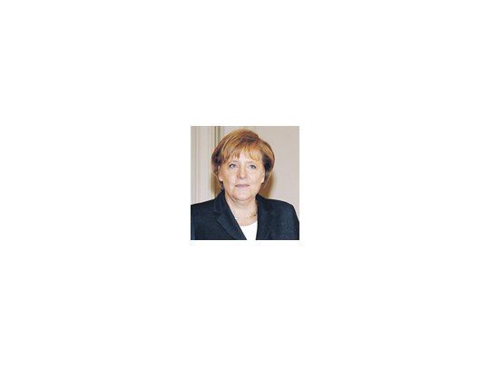 Angela Merkel