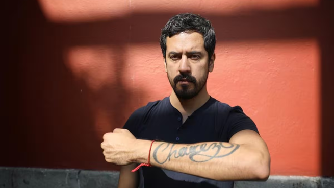 Quién es Fabián Cháirez, el artista creador de la muestra La venida del Señor que confirmó una segunda versión.
